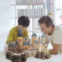 Harry Potter 3D puzzle Hogwarts Castle (197 pieces)