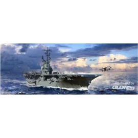 USS Intrepid CVS-11 Model kit