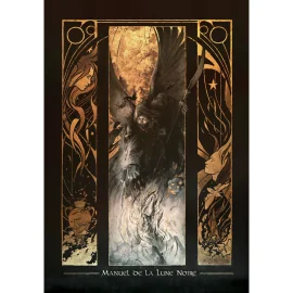 SHADOWS OF ESTEREN - Black Moon Handbook Role playing game
