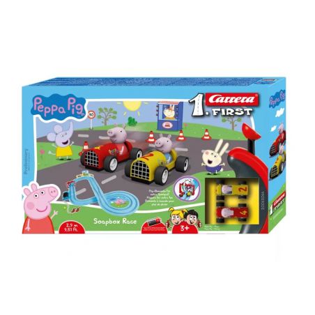 Peppa Pig - Soapbox Race Slot car