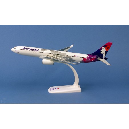 Hawaiian Airlines Airbus A330-200 – N360HA “Tutukamolehonua” Die-cast