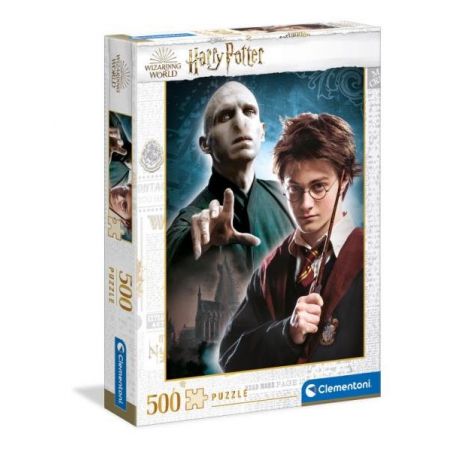 Harry Potter - 500 pieces Puzzle