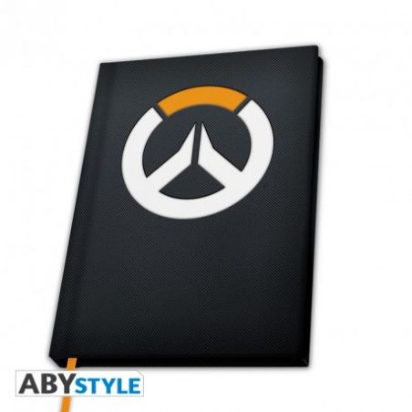 OVERWATCH - Notebook A5 "Logo"  