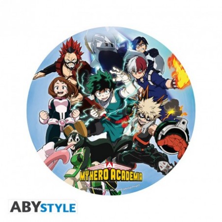 MY HERO ACADEMIA - Soft mouse pad - Group 