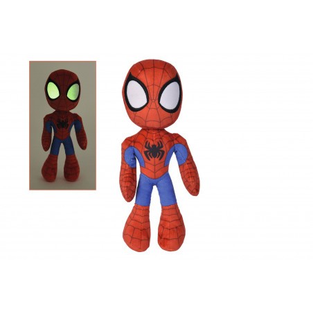 Marvel plush Glow In The Dark Eyes Spider-Man 25 cm 