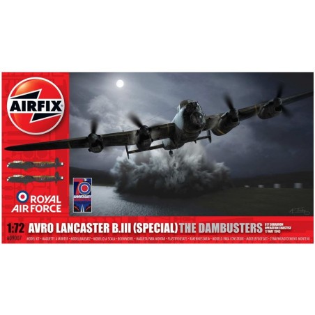 Avro Lancaster Dambuster Model kit