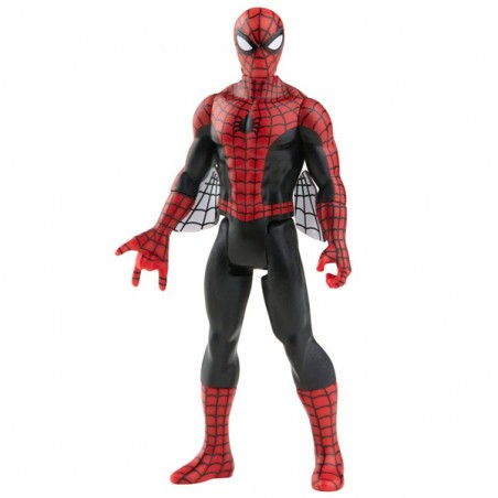 Marvel Legends Retro Spider-Man 9.5cm
