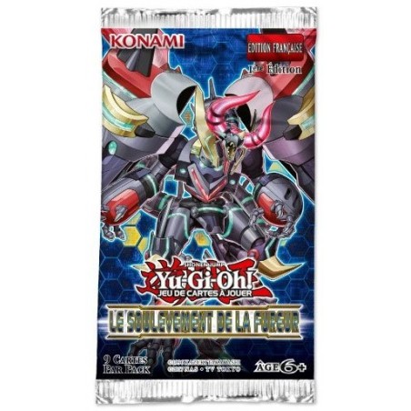 Uprising of Fury booster pack 
