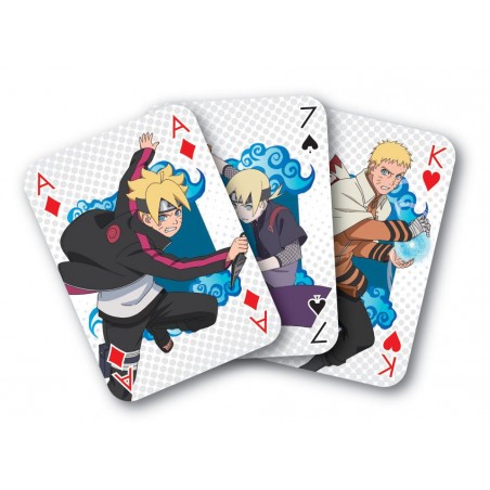 Boruto: Naruto Next Generations Playing Card Game Characters 