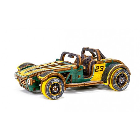 Limited Edition Roadster 3D puzzle