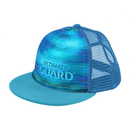 Ultimate Guard Mesh Cap Blue 