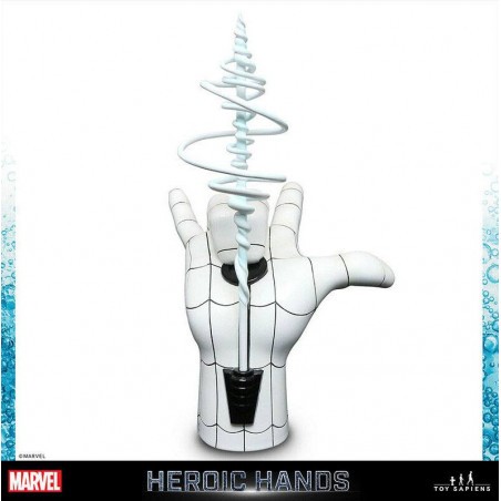 Marvel Heroic Hands statue 1/1 1C Spider-Man Negative Zone 26 cm 