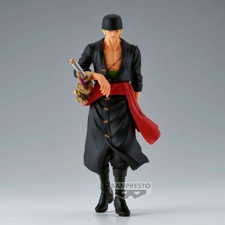 One Piece The Shukko Zoro Figure Figurine