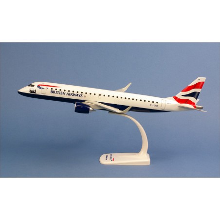 British Airways Cityflyer Embraer E190 – G-LCYN Die-cast