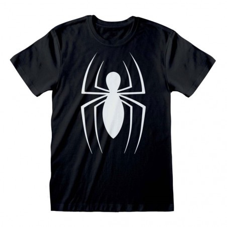 Marvel Comics Spider-Man Classic Logo T-Shirt T-shirt