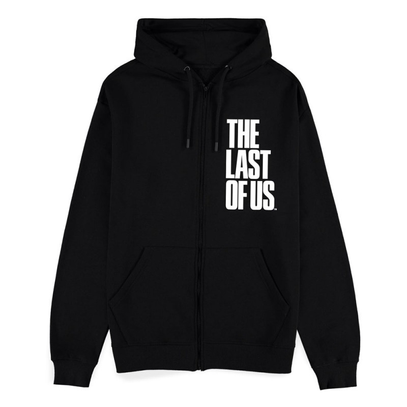 The Last Of Us Hooded Sweater Look For The Light 