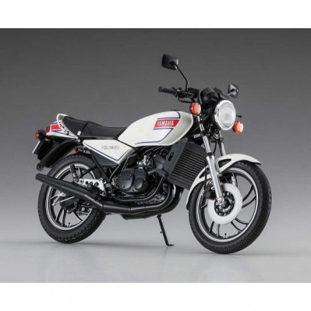 Yamaha RZ250 (4L3) 1980 BK13 1:12 motorcycle plastic model kit 