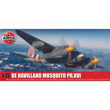De Havilland Mosquito PR.XVI Model kit