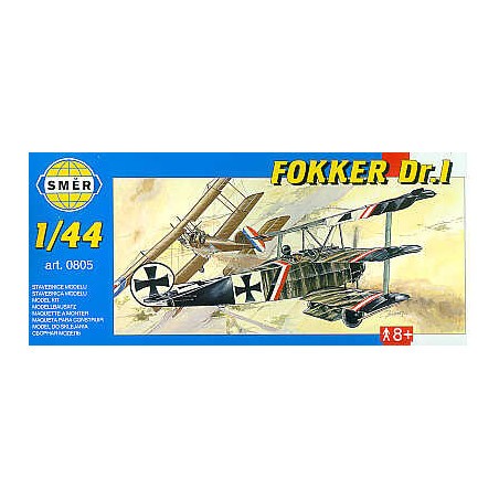 Fokker Dr.I Triplane Model kit