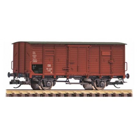 Covered goods wagon 