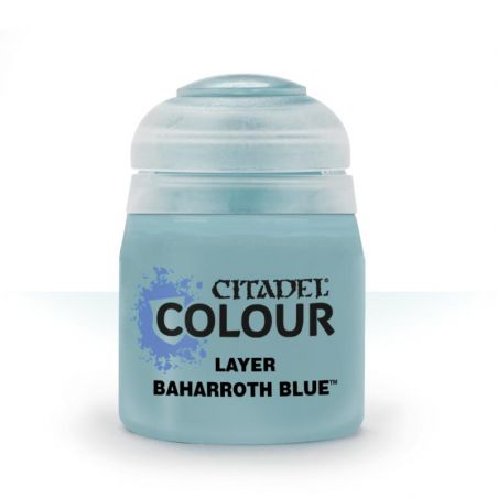 LAYER: BAHARROTH BLUE (12ML) 22-79 Paint