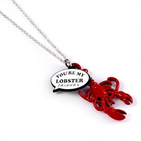 FRIENDS - Necklace - You're My Lobster 