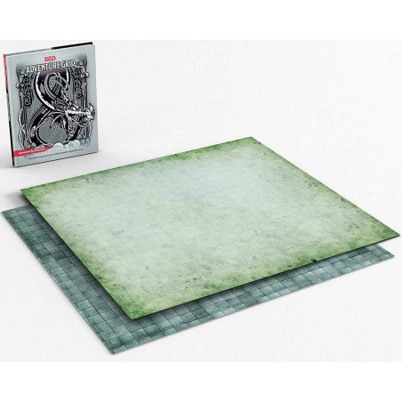 Dungeons & Dragons - Adventure Grid Role playing game