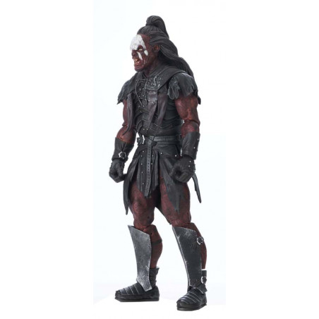 The Lord Of The Rings Series 5 Lurtz Af Action Figure