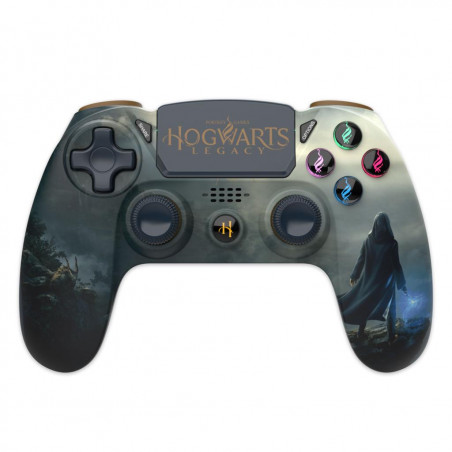 Wireless PS4 Controller - Hogwarts Legacy - Landscape 