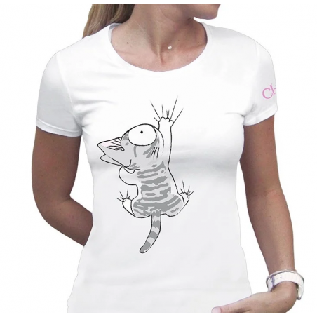 CHI - Chi Gripped GIRL T-Shirt (XL) 