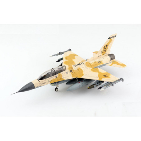 F-16D Fighting Falcon “Mig Killer” 90-0778, 310th FS, Luke AF Base, June 2022 Die-cast