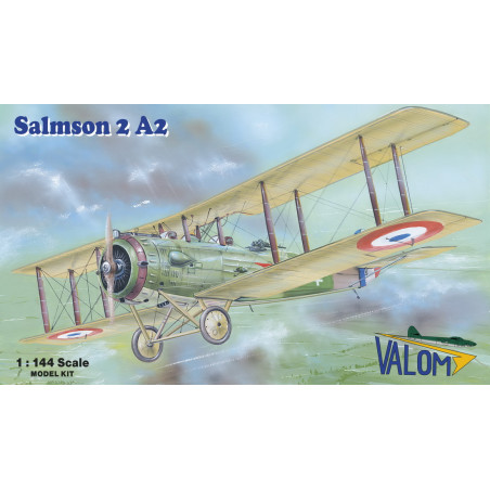 Salmson 2 A2 (Double set) Model kit