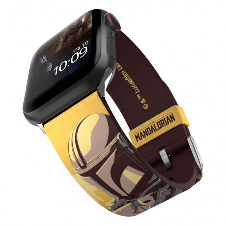 Star Wars: The Mandalorian strap for Code of Honor smartwatch 