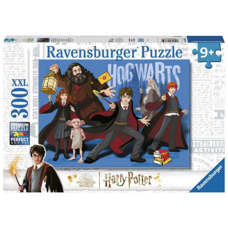 Harry Potter puzzle for children XXL Hogwarts Cartoon (300 pieces) 