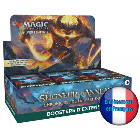 MTG Lord of the Rings Set Boosters Box (30) Eng 
