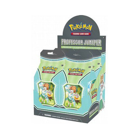 Pokémon TCG Professor Juniper Premium Tournament Collection *ENGLISH* 