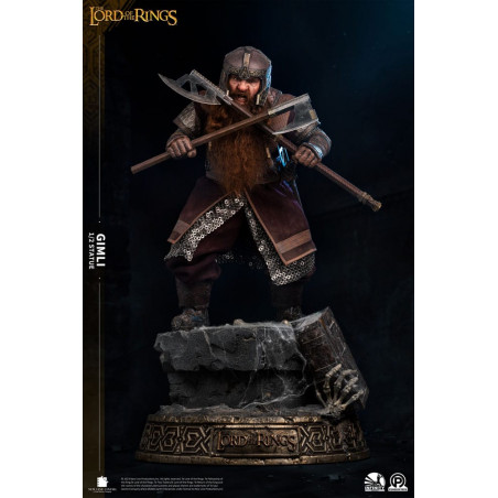 Lord of the Rings 1/2 Master Forge Series Gimli 88cm Figurine