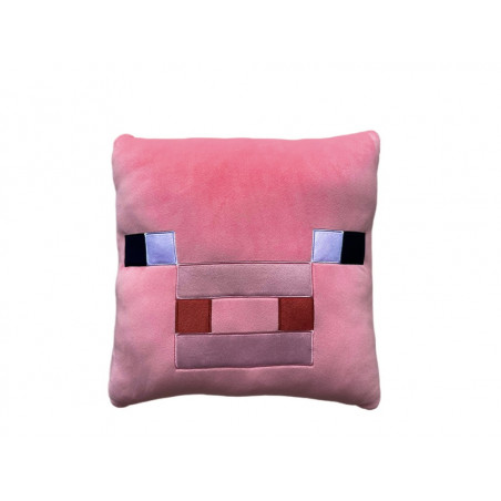 Minecraft: Pig 40cm Plush Cushion 