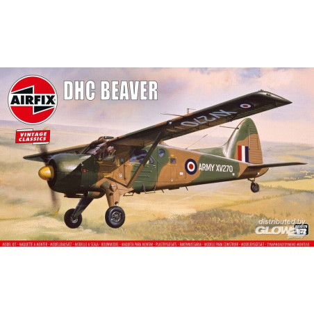 de Havilland Beaver Model kit