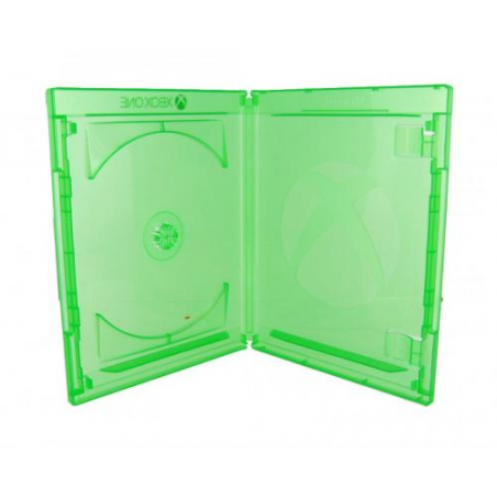 Xbox ONE gaming case (green)