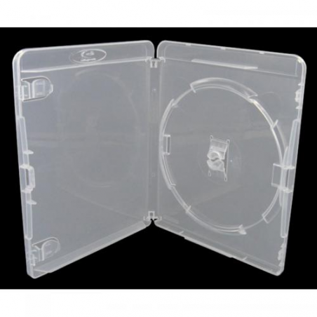 PS3 game case (transparent)
