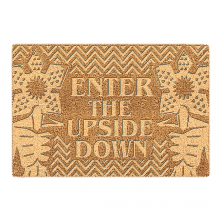 STRANGER THINGS - Doormat 40X60 - Enter The Upside Down 