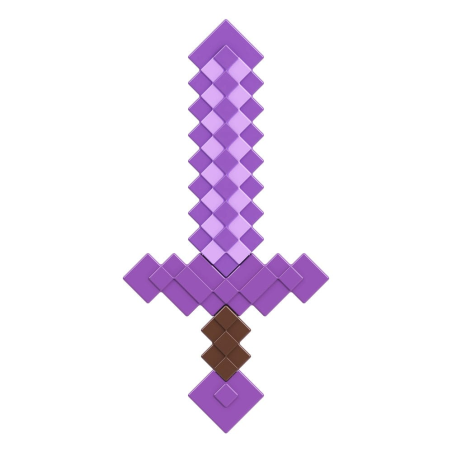 Minecraft replica Roleplay Enchanted Sword 