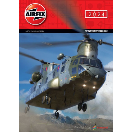 Airfix Catalog 2024 A78204 