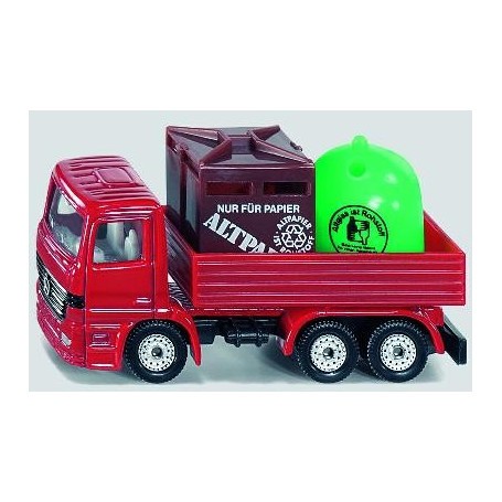 Recycling Transporter Die-cast