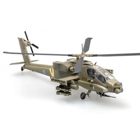 AH-64A Apache n°941 Israeli Air Force Die-cast