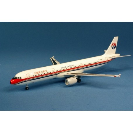 China Eastern Airbus A321 Die-cast
