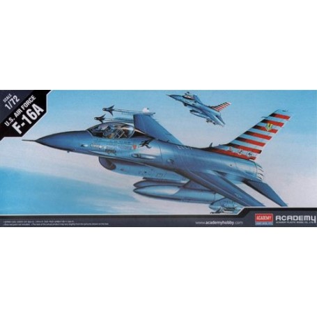General-Dynamics F-16A Fighting Falcon (WAS AC1620) **PLEASE ALSO SEE REMAINING STOCK LISTED UNDER OLD CODE** Model kit