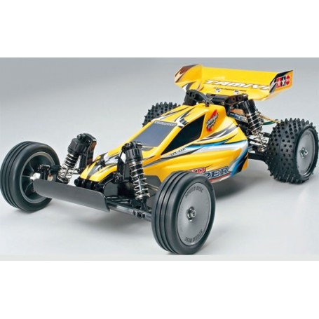 Sand Viper DT02 electric-RC buggy