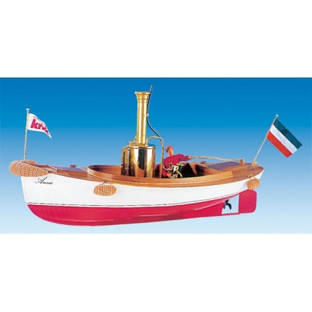 ANNA - ONLY electric-RC boat